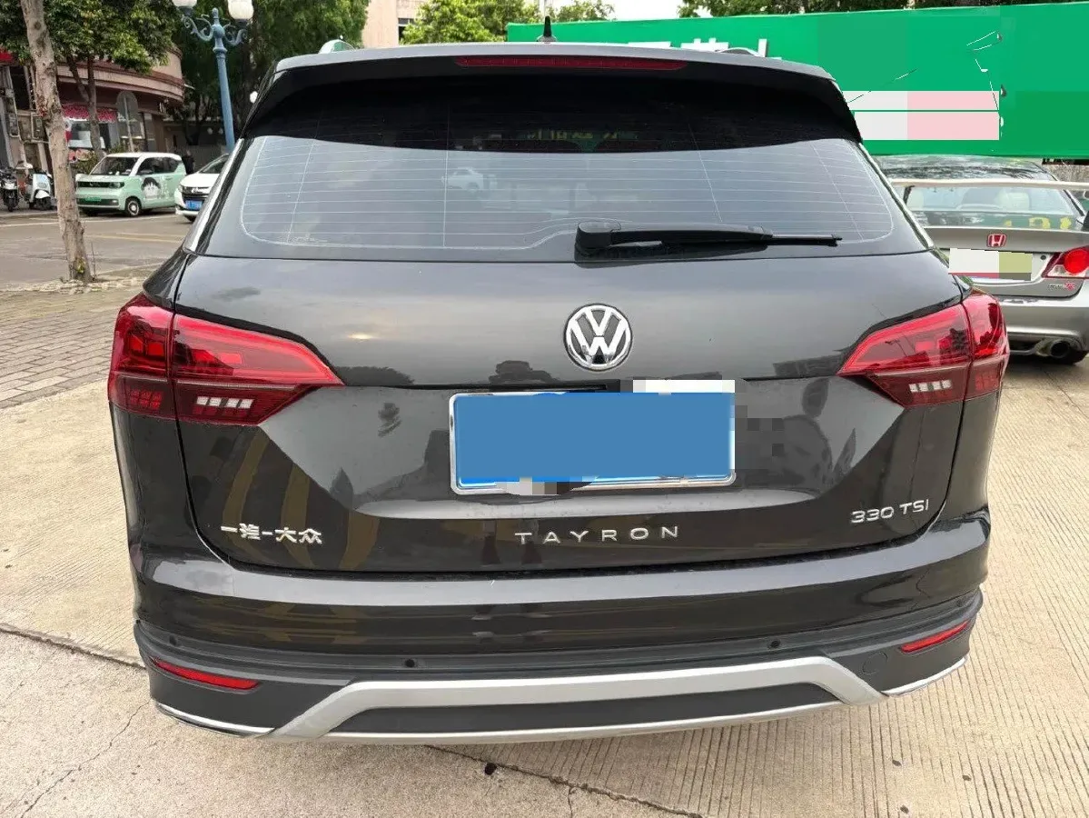 2021 Volkswagen Tayron 2.0T 186HP L4 7DCT,autocango,china used car exporter,china ev exporter,chinese used car exporter,chinese used ev exporter