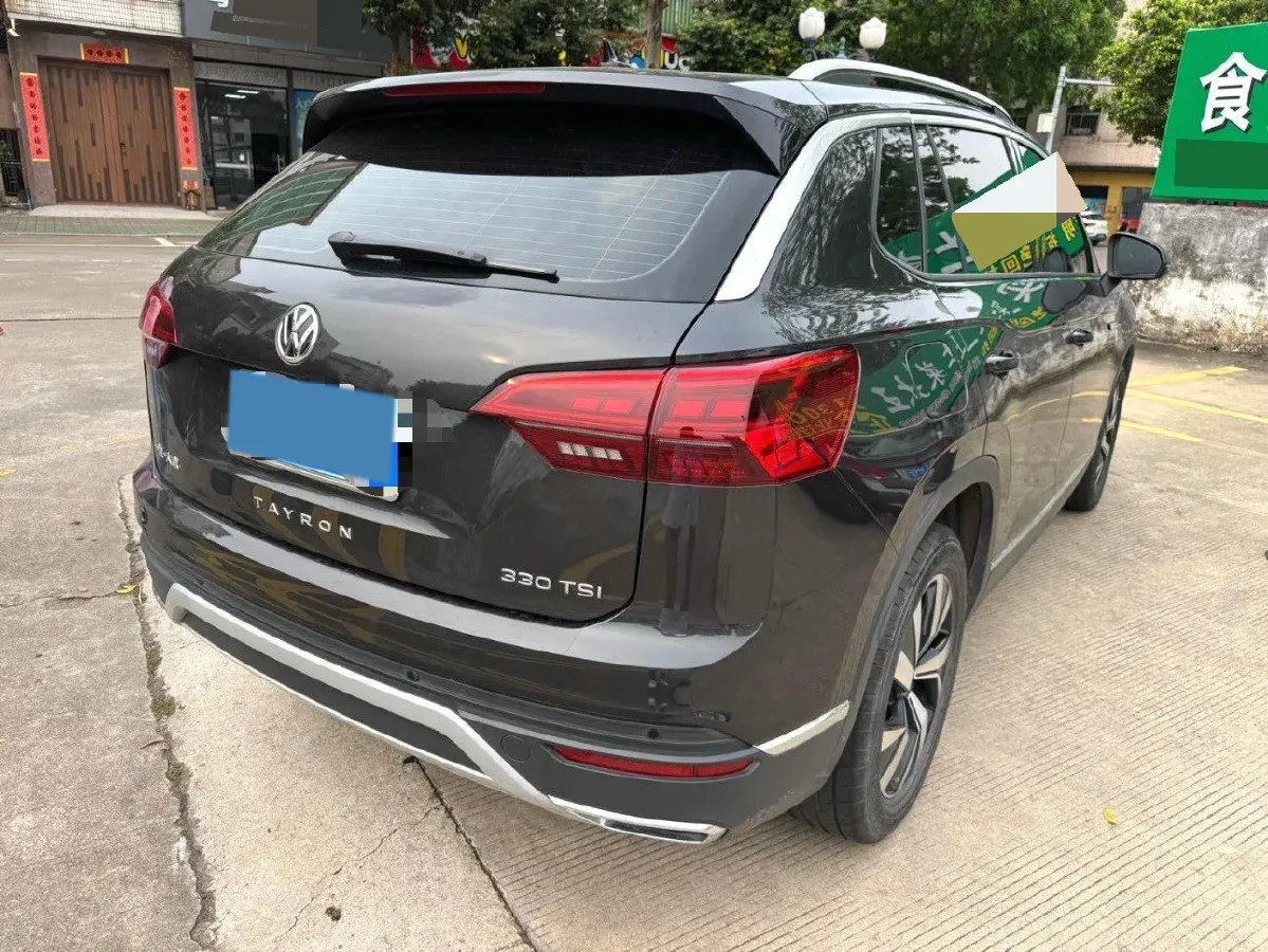2021 Volkswagen Tayron 2.0T 186HP L4 7DCT,autocango,china used car exporter,china ev exporter,chinese used car exporter,chinese used ev exporter
