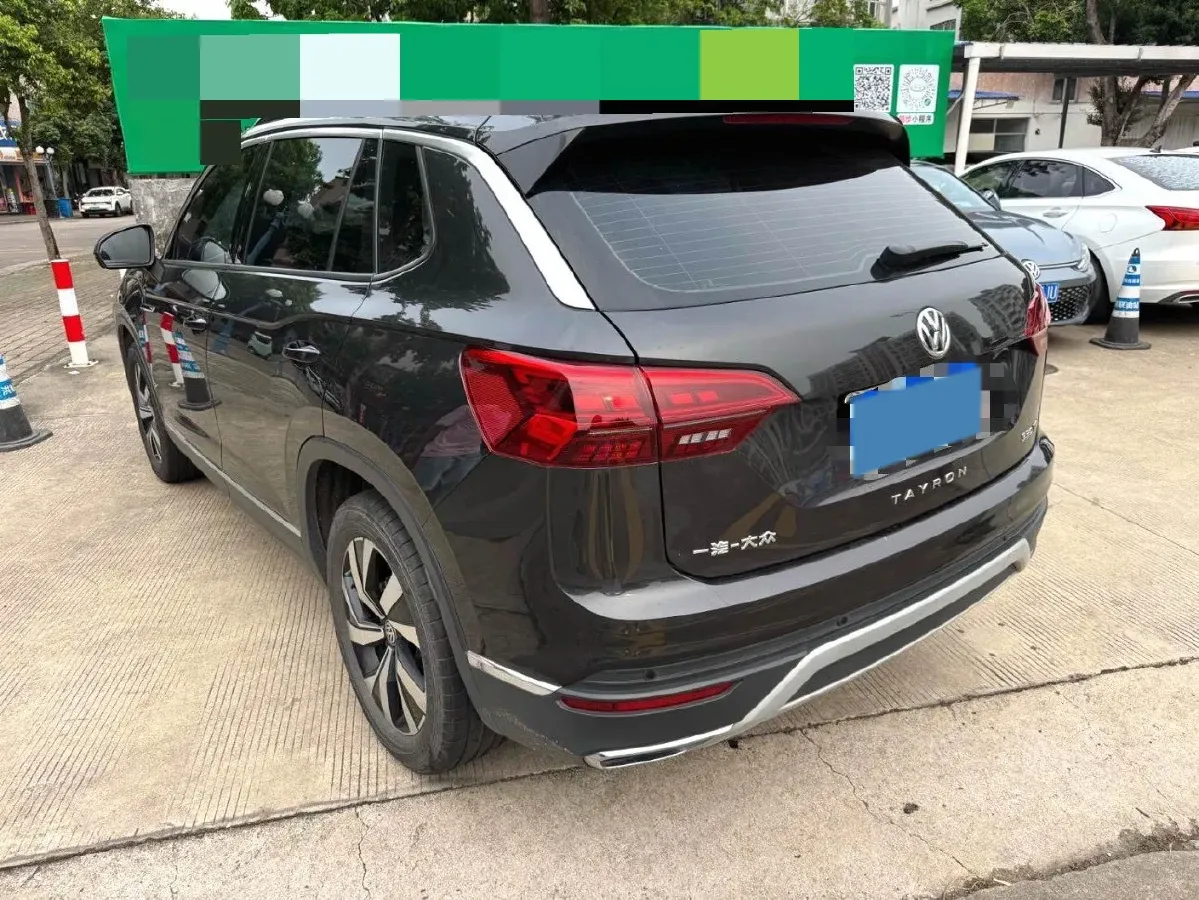 2021 Volkswagen Tayron 2.0T 186HP L4 7DCT,autocango,china used car exporter,china ev exporter,chinese used car exporter,chinese used ev exporter