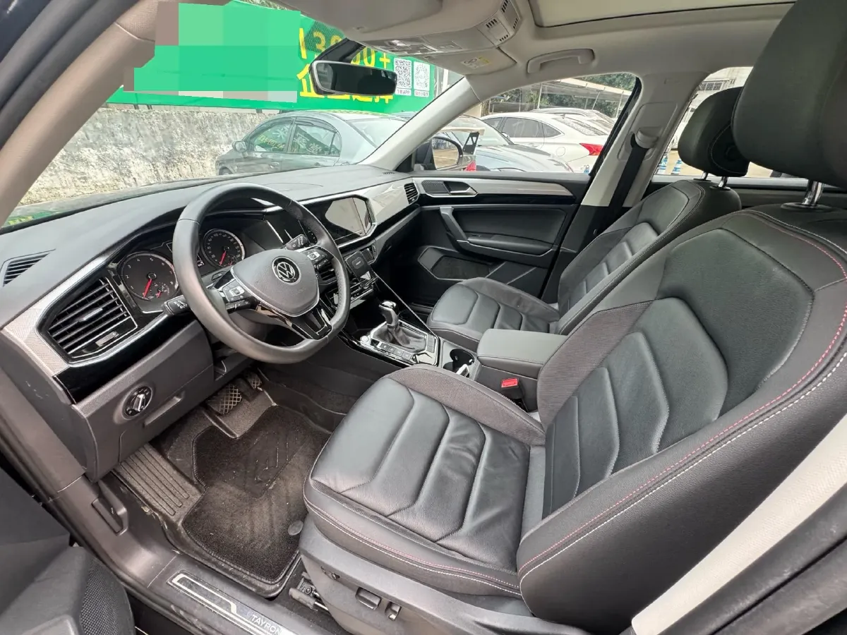 2021 Volkswagen Tayron 2.0T 186HP L4 7DCT,autocango,china used car exporter,china ev exporter,chinese used car exporter,chinese used ev exporter