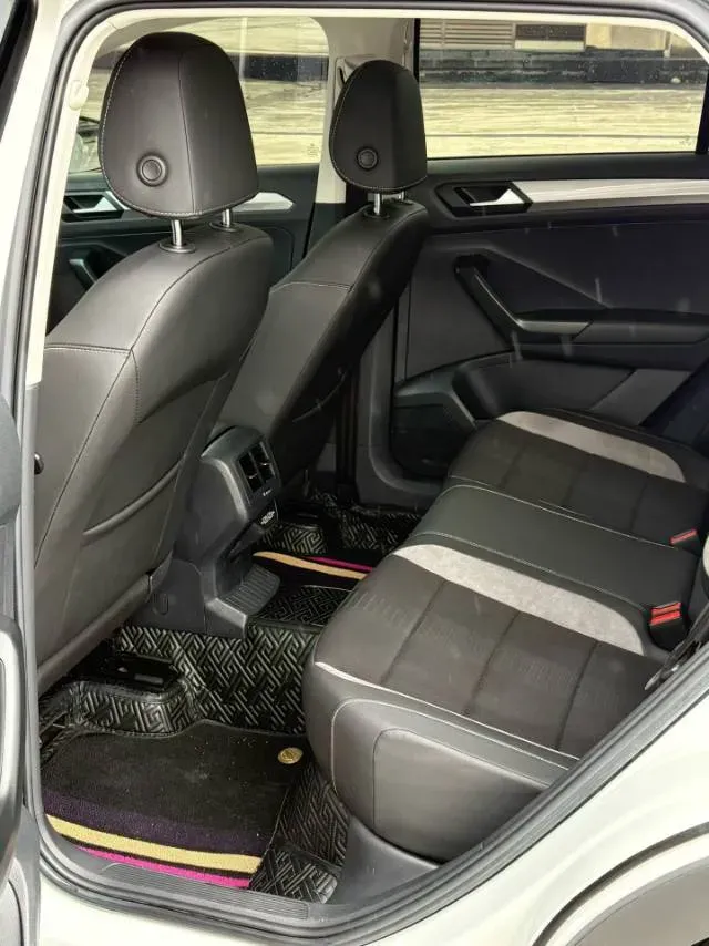 2022 Volkswagen T-Roc 1.4T 150HP L4 7DCT,autocango,china used car exporter,china ev exporter,chinese used car exporter,chinese used ev exporter