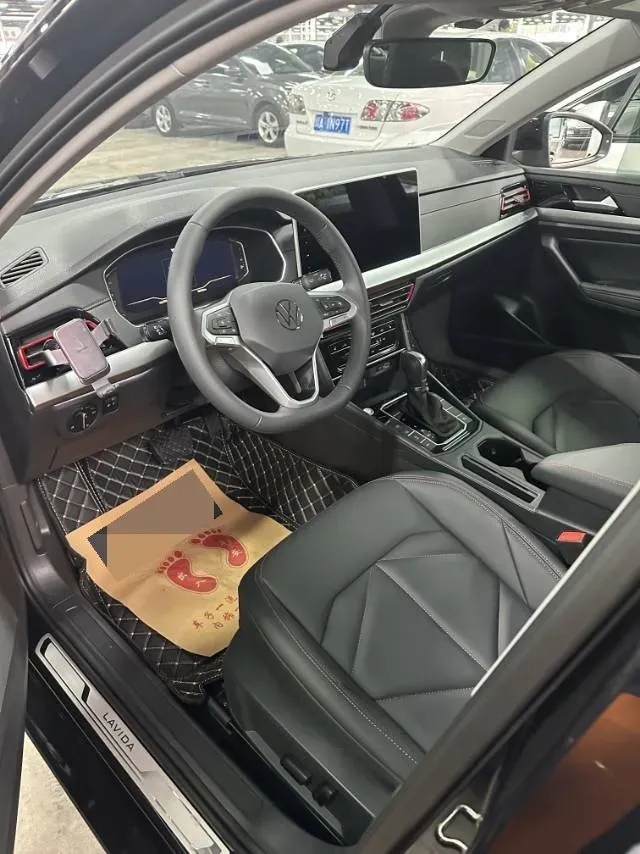 2024 Volkswagen Lavida 1.5T 160HP L4 7DCT,autocango,china used car exporter,china ev exporter,chinese used car exporter,chinese used ev exporter