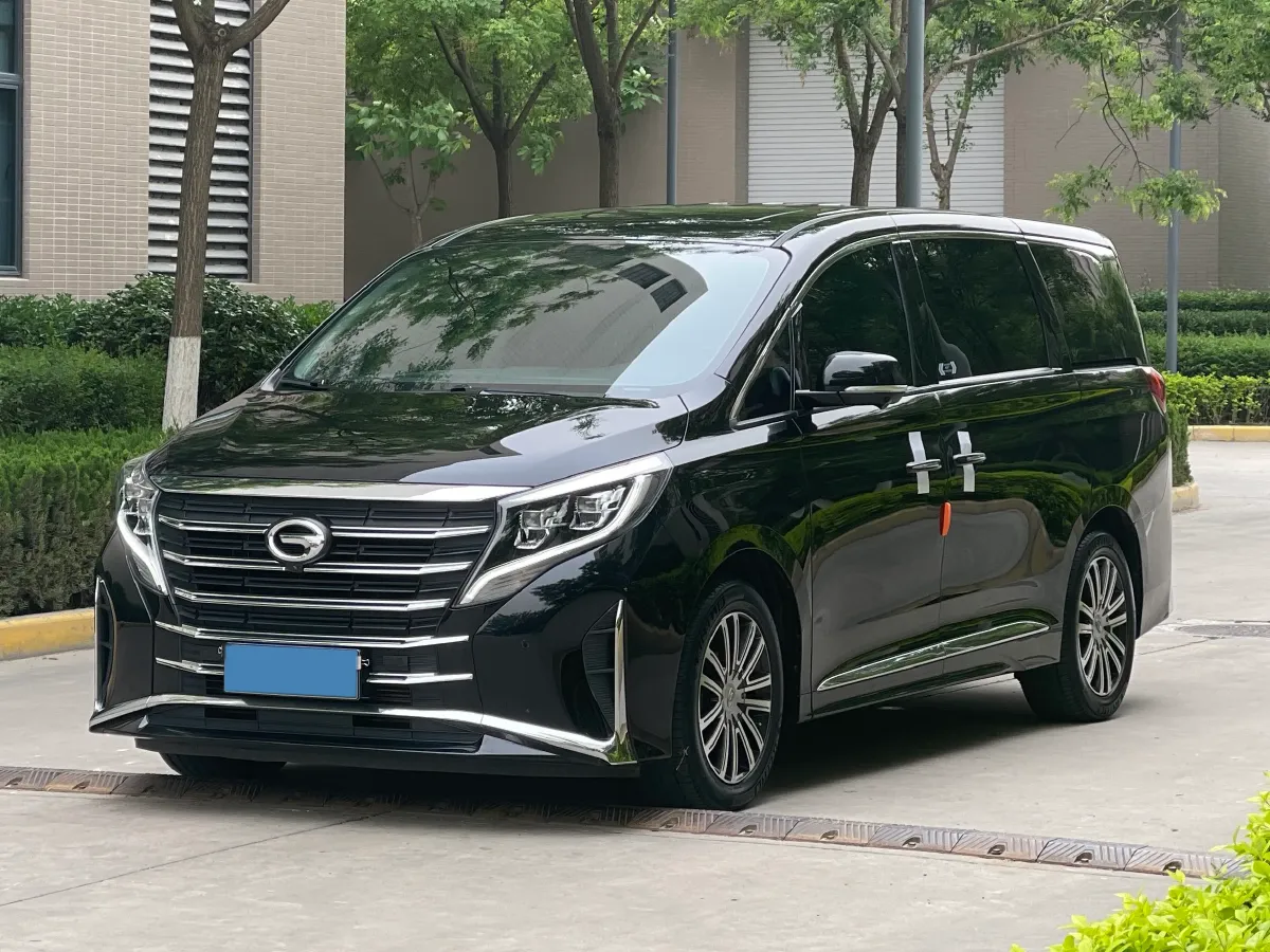 2023 GAC Trumpchi M8 2.0T 252HP L4 8AT,autocango,china used car exporter,china ev exporter,chinese used car exporter,chinese used ev exporter