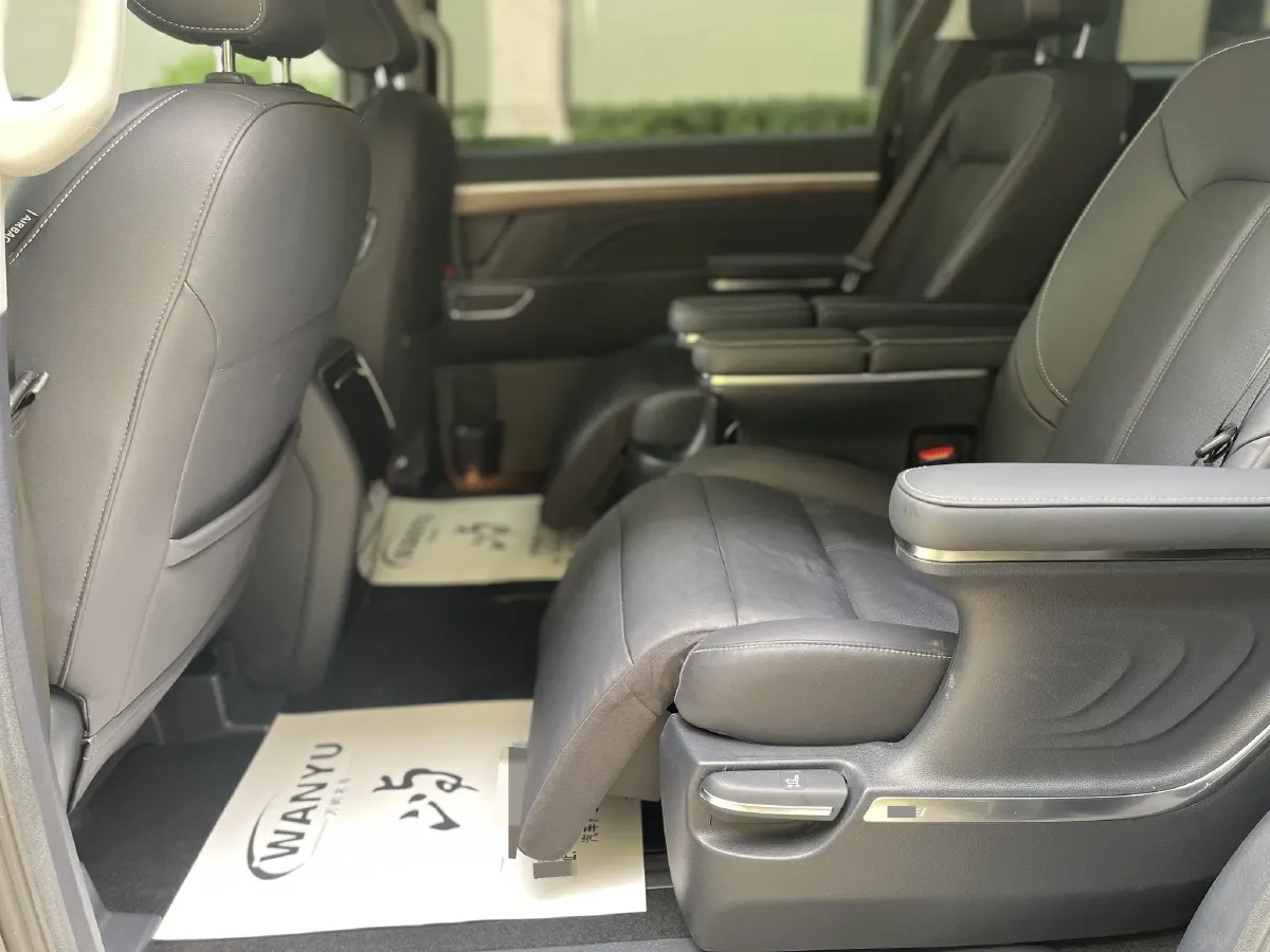 2023 GAC Trumpchi M8 2.0T 252HP L4 8AT,autocango,china used car exporter,china ev exporter,chinese used car exporter,chinese used ev exporter