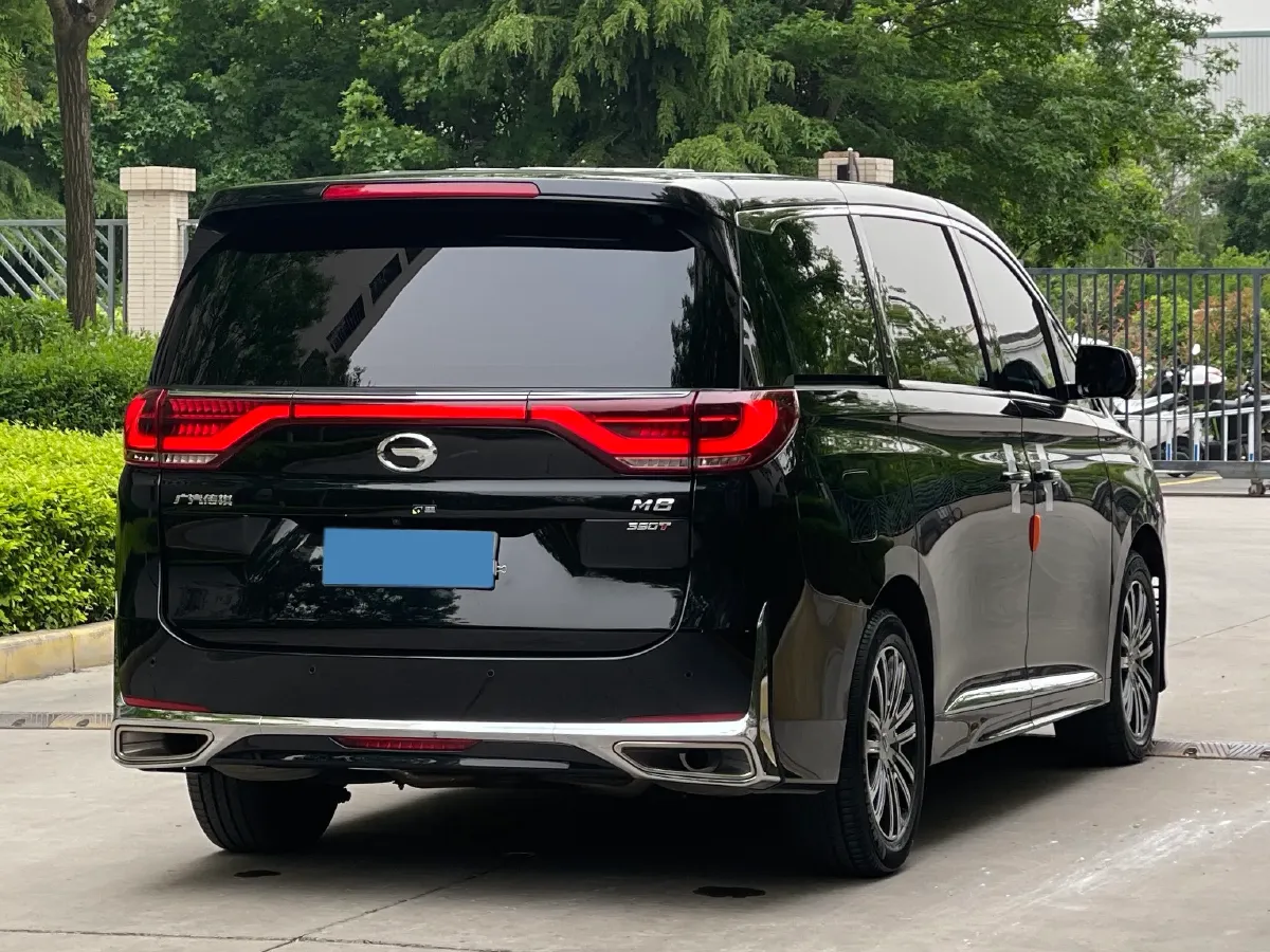 2023 GAC Trumpchi M8 2.0T 252HP L4 8AT,autocango,china used car exporter,china ev exporter,chinese used car exporter,chinese used ev exporter