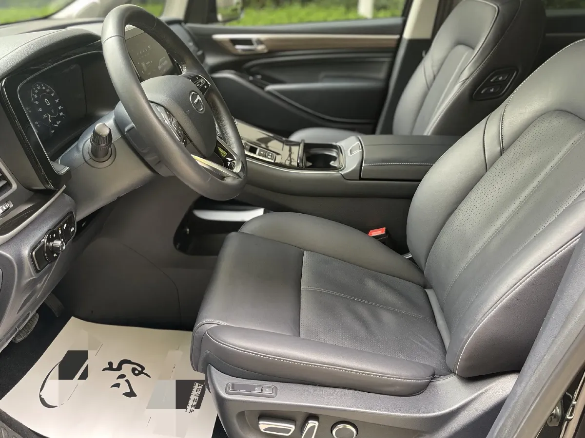 2023 GAC Trumpchi M8 2.0T 252HP L4 8AT,autocango,china used car exporter,china ev exporter,chinese used car exporter,chinese used ev exporter