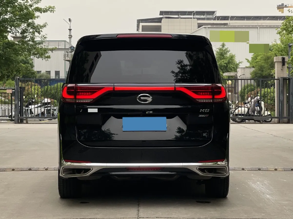 2023 GAC Trumpchi M8 2.0T 252HP L4 8AT,autocango,china used car exporter,china ev exporter,chinese used car exporter,chinese used ev exporter