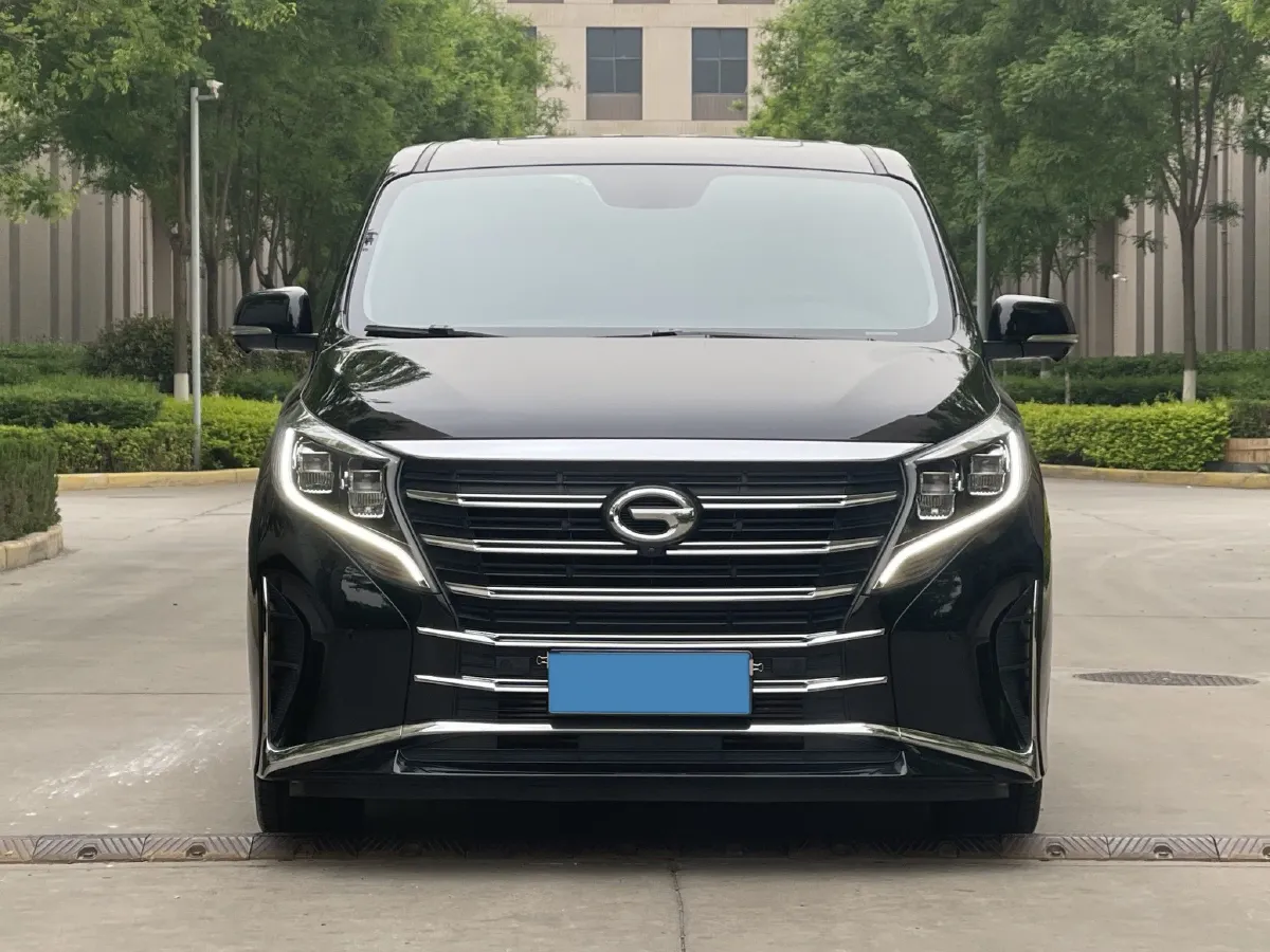 2023 GAC Trumpchi M8 2.0T 252HP L4 8AT,autocango,china used car exporter,china ev exporter,chinese used car exporter,chinese used ev exporter
