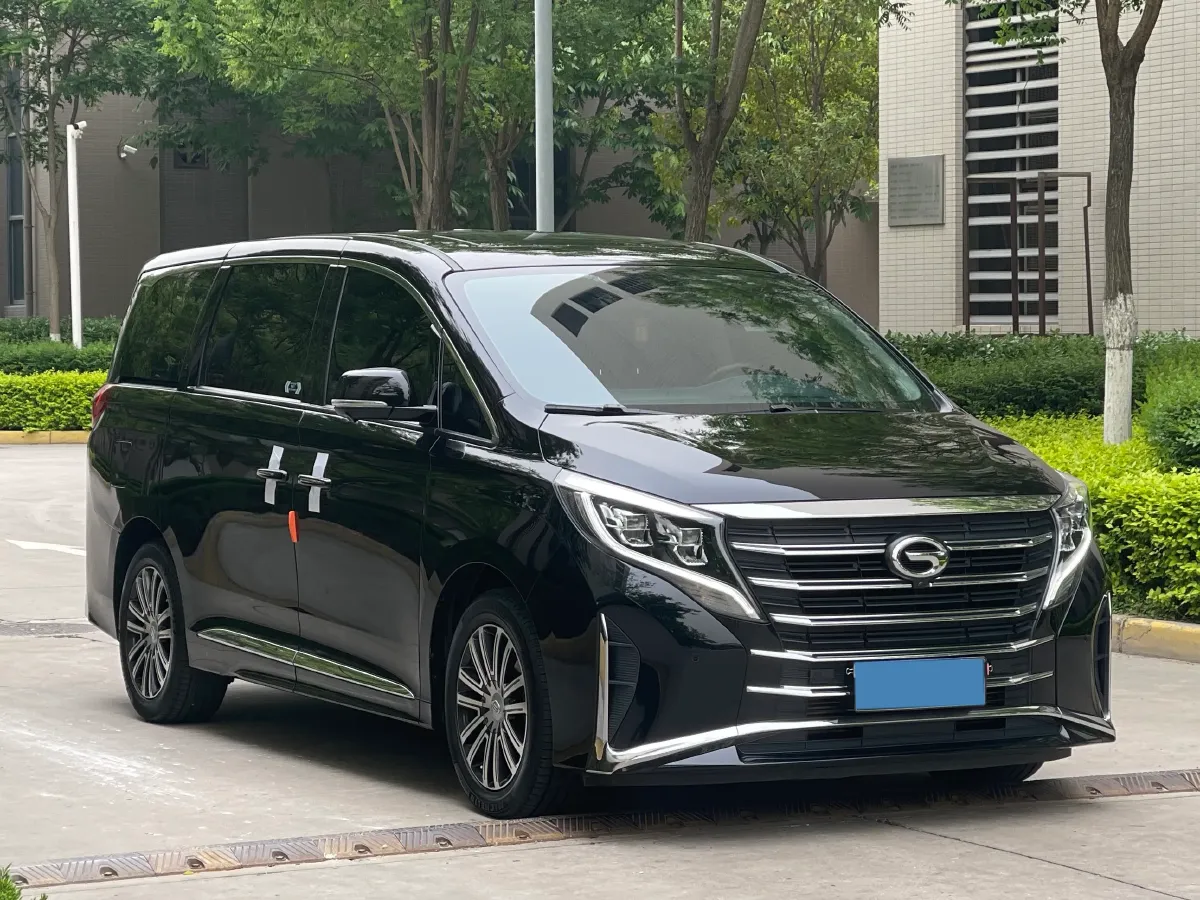 2023 GAC Trumpchi M8 2.0T 252HP L4 8AT,autocango,china used car exporter,china ev exporter,chinese used car exporter,chinese used ev exporter