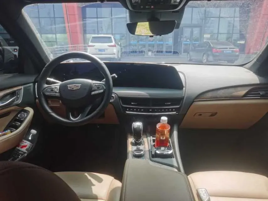 2024 Cadillac CT5 2.0T 237HP L4 10AT,autocango,china used car exporter,china ev exporter,chinese used car exporter,chinese used ev exporter