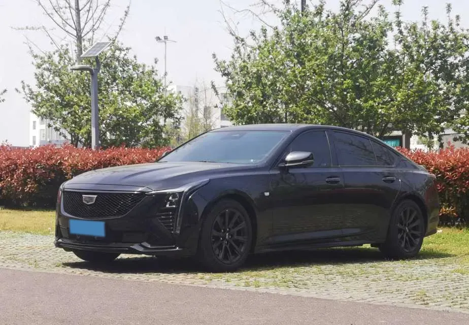 2024 Cadillac CT5 2.0T 237HP L4 10AT,autocango,china used car exporter,china ev exporter,chinese used car exporter,chinese used ev exporter