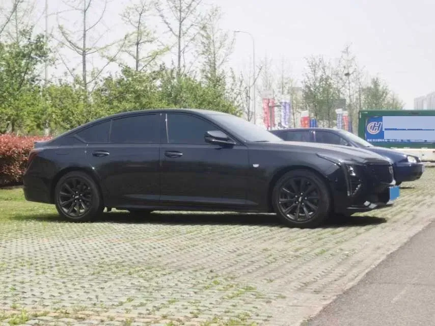 2024 Cadillac CT5 2.0T 237HP L4 10AT,autocango,china used car exporter,china ev exporter,chinese used car exporter,chinese used ev exporter