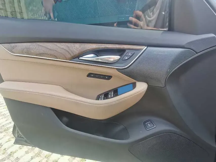 2024 Cadillac CT5 2.0T 237HP L4 10AT,autocango,china used car exporter,china ev exporter,chinese used car exporter,chinese used ev exporter