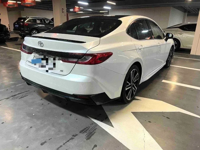 2024 Toyota Camry 2.0L 173HP L4 CVT,autocango,china used car exporter,china ev exporter,chinese used car exporter,chinese used ev exporter