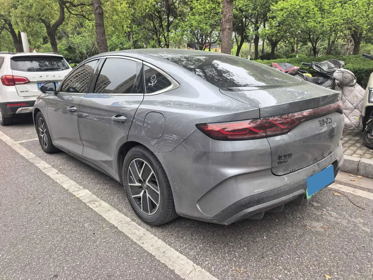 2024 BYD QinL 1.5L 101HP L4 E-CVT PHEV 10.08KWH,autocango,china used car exporter,china ev exporter,chinese used car exporter,chinese used ev exporter