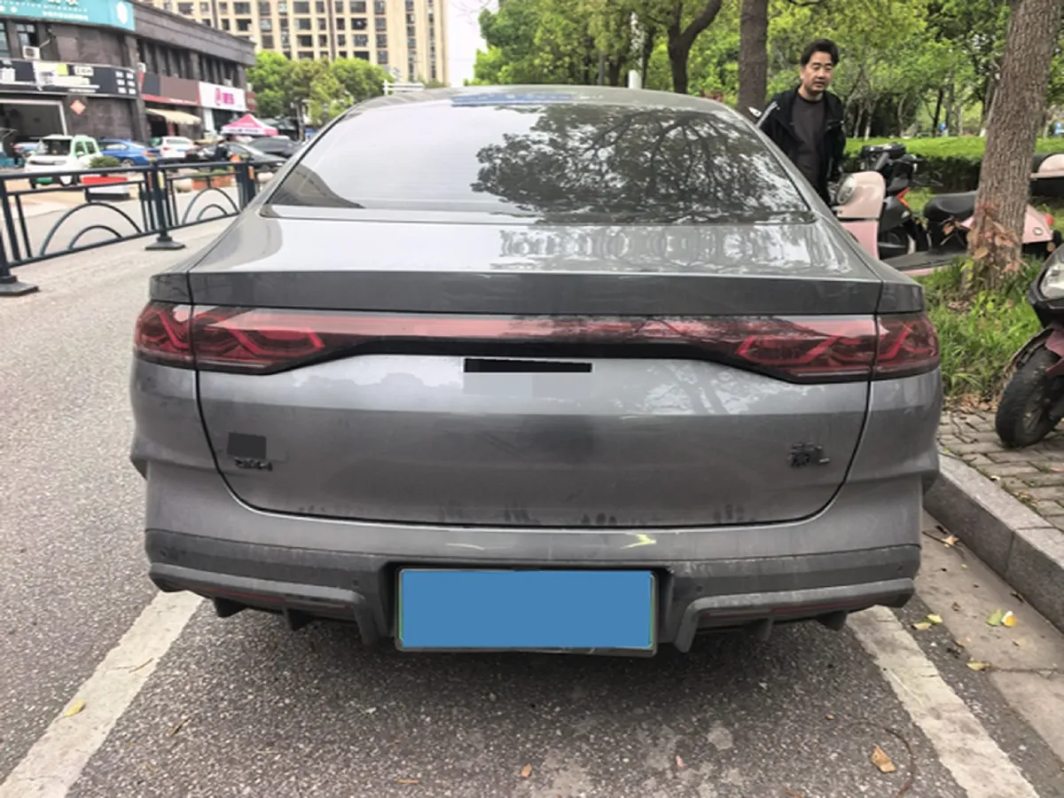 2024 BYD QinL 1.5L 101HP L4 E-CVT PHEV 10.08KWH,autocango,china used car exporter,china ev exporter,chinese used car exporter,chinese used ev exporter