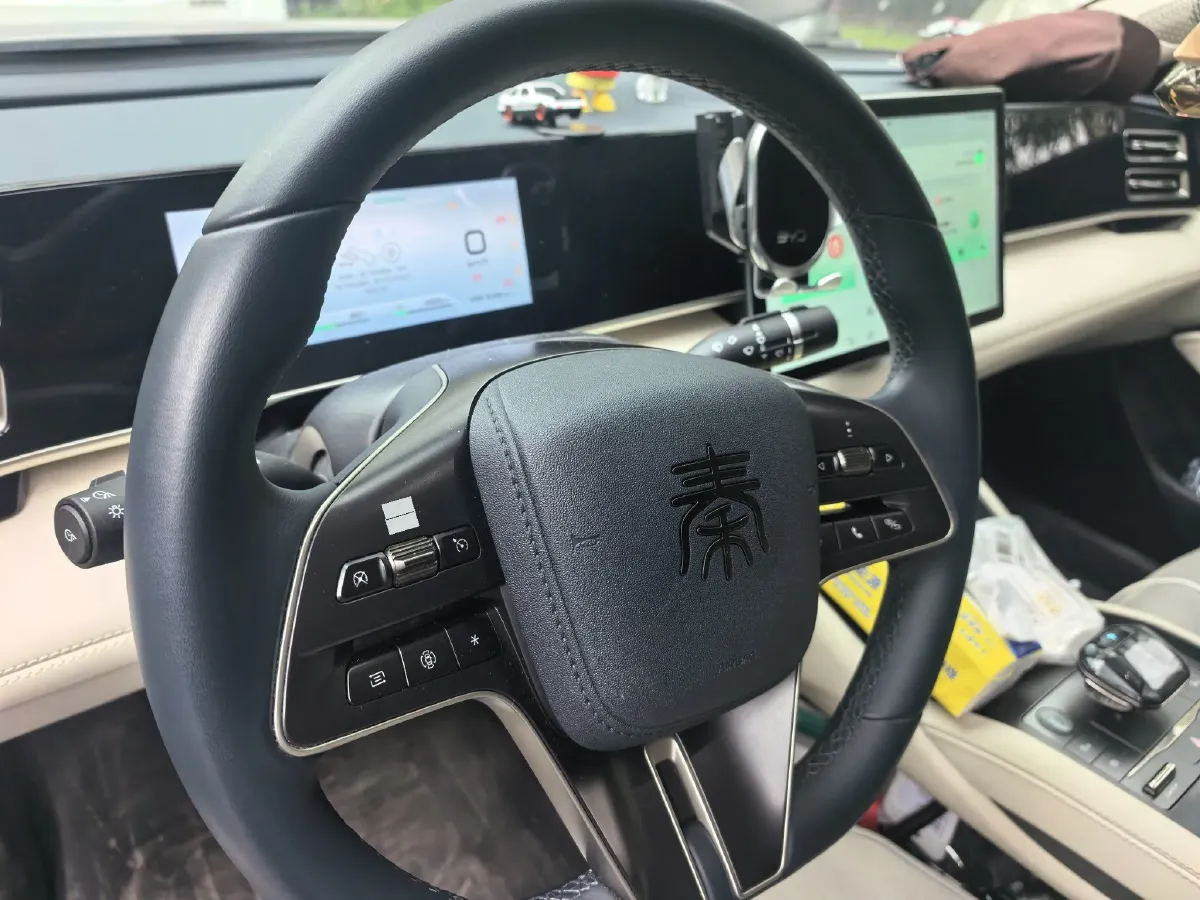 2024 BYD QinL 1.5L 101HP L4 E-CVT PHEV 10.08KWH,autocango,china used car exporter,china ev exporter,chinese used car exporter,chinese used ev exporter