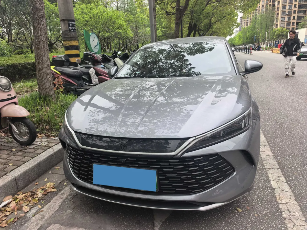 2024 BYD QinL 1.5L 101HP L4 E-CVT PHEV 10.08KWH,autocango,china used car exporter,china ev exporter,chinese used car exporter,chinese used ev exporter