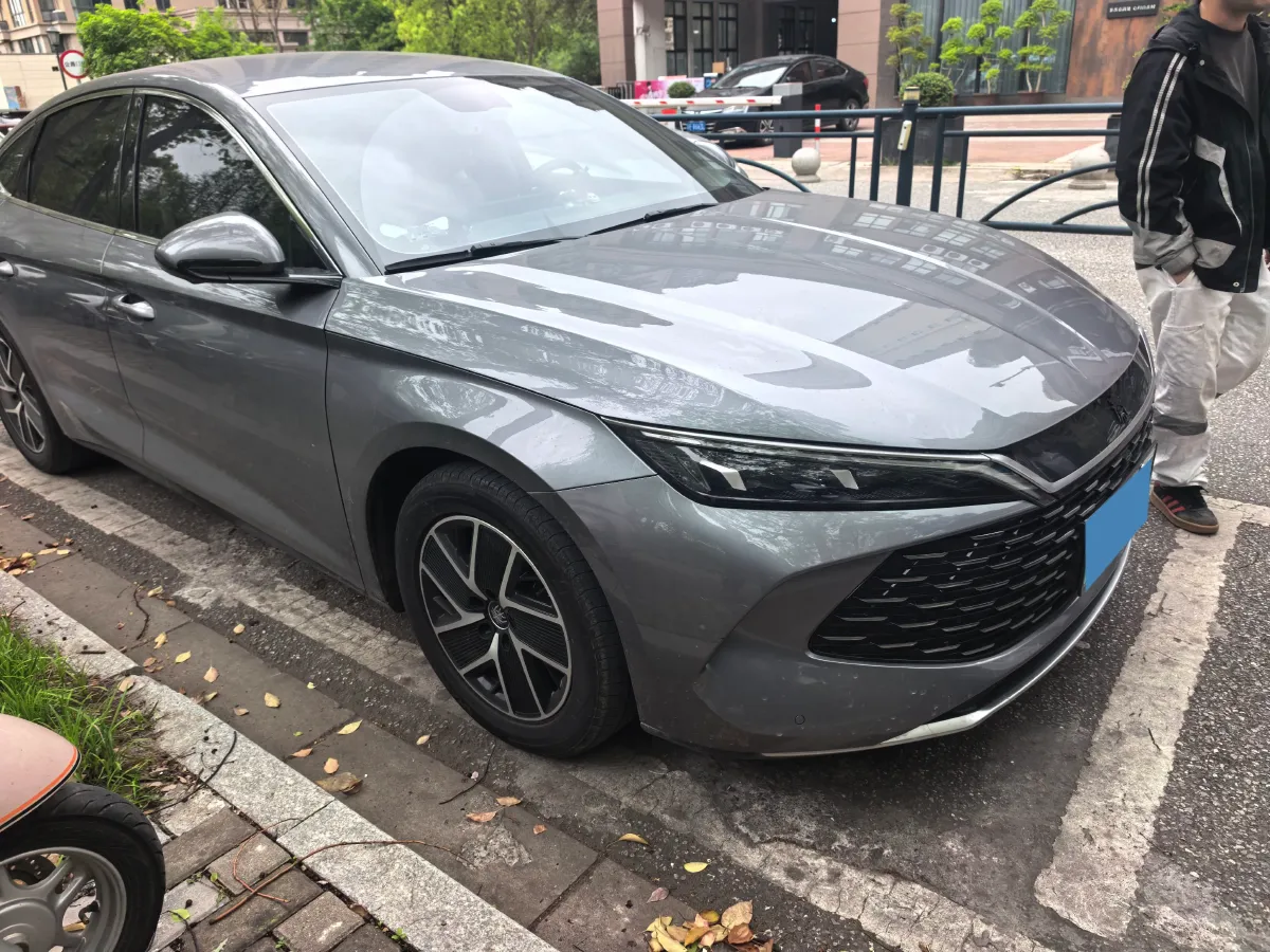 2024 BYD QinL 1.5L 101HP L4 E-CVT PHEV 10.08KWH,autocango,china used car exporter,china ev exporter,chinese used car exporter,chinese used ev exporter