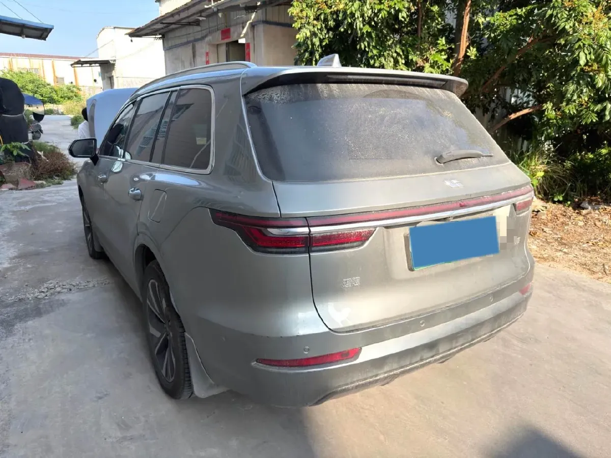 2021 Li ONE Range Extended 131HP REEV 40.5KWH,autocango,china used car exporter,china ev exporter,chinese used car exporter,chinese used ev exporter