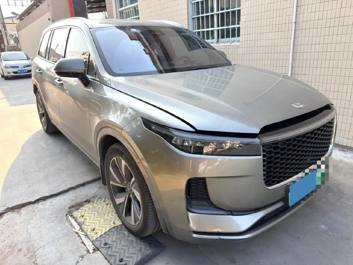 2021 Li ONE Range Extended 131HP REEV 40.5KWH,autocango,china used car exporter,china ev exporter,chinese used car exporter,chinese used ev exporter