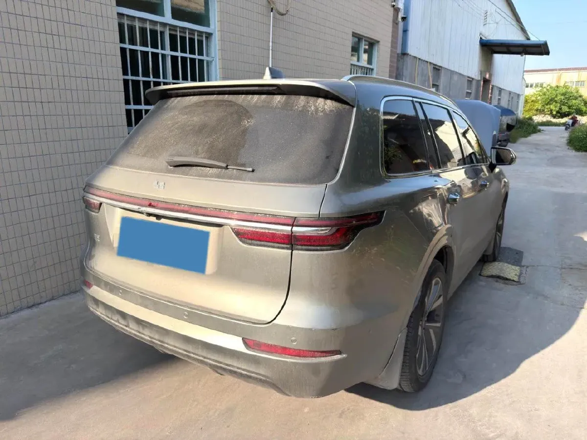 2021 Li ONE Range Extended 131HP REEV 40.5KWH,autocango,china used car exporter,china ev exporter,chinese used car exporter,chinese used ev exporter