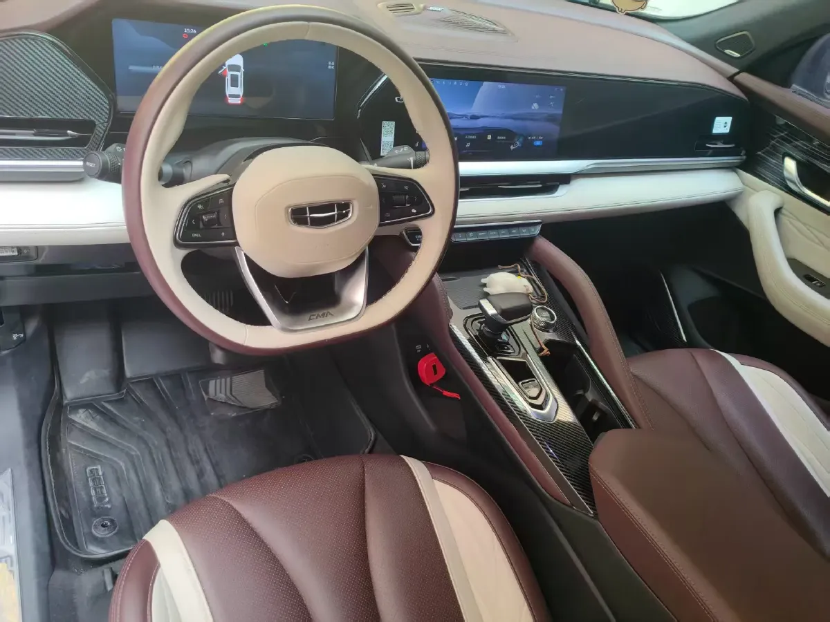 2021 Geely Monjaro 2.0T 238HP L4 8AT,autocango,china used car exporter,china ev exporter,chinese used car exporter,chinese used ev exporter