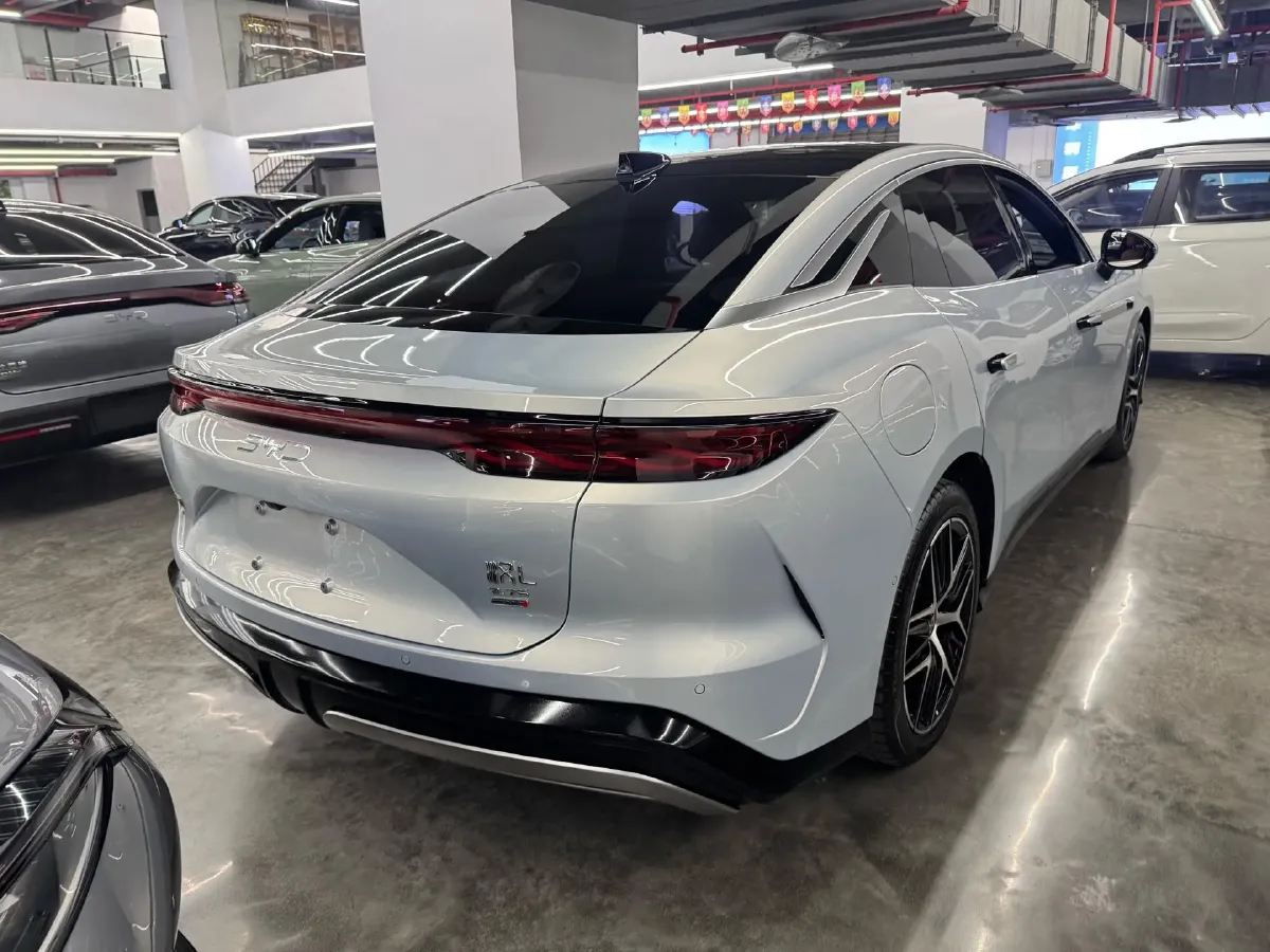 2025 BYD HanL BEV,autocango,china used car exporter,china ev exporter,chinese used car exporter,chinese used ev exporter