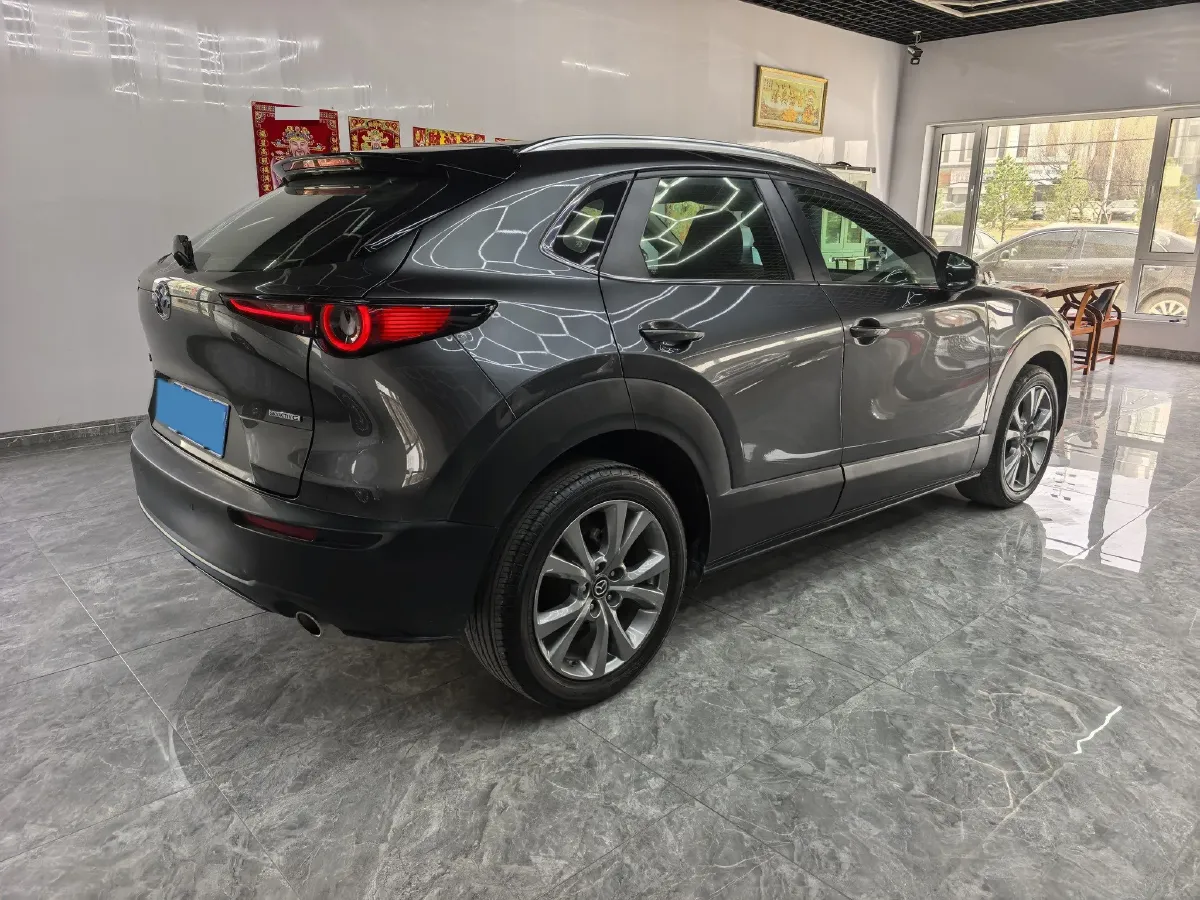 2021 Mazda CX-30 2.0L 158HP L4 6AT,autocango,china used car exporter,china ev exporter,chinese used car exporter,chinese used ev exporter