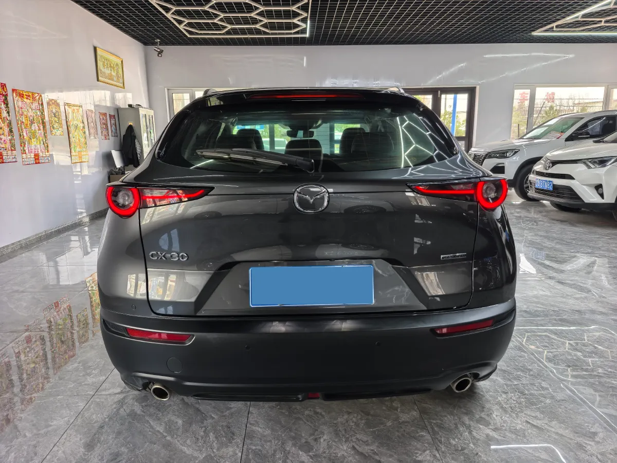 2021 Mazda CX-30 2.0L 158HP L4 6AT,autocango,china used car exporter,china ev exporter,chinese used car exporter,chinese used ev exporter