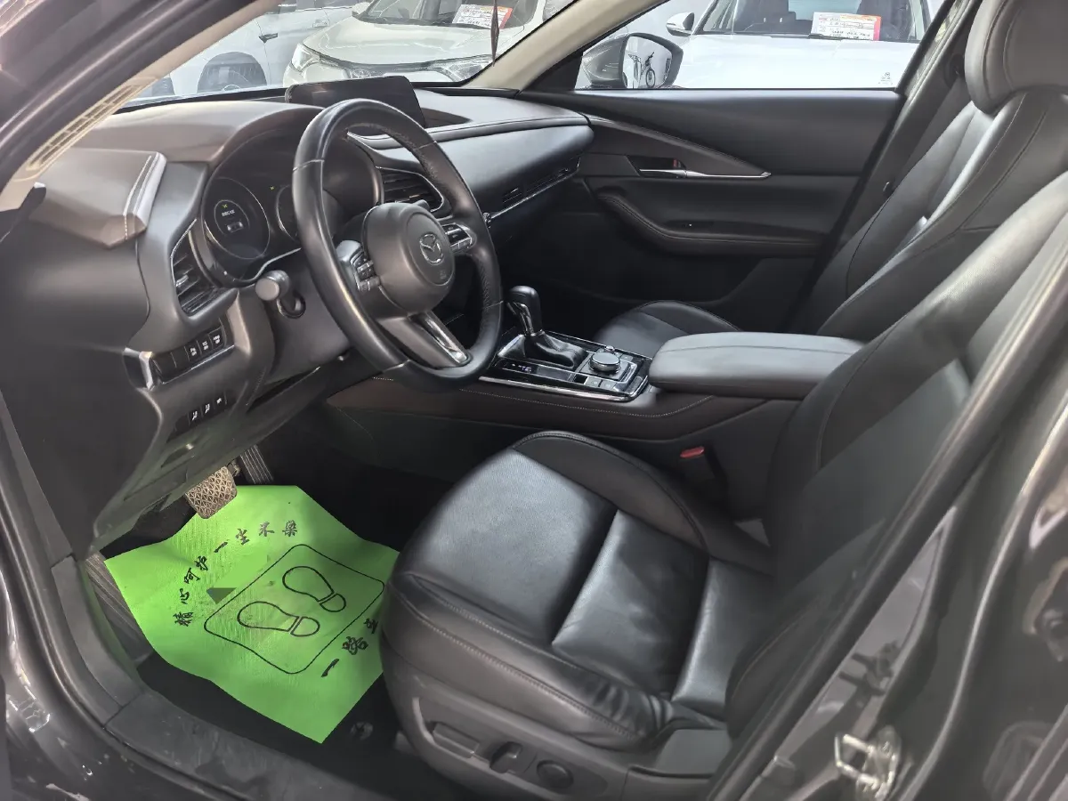 2021 Mazda CX-30 2.0L 158HP L4 6AT,autocango,china used car exporter,china ev exporter,chinese used car exporter,chinese used ev exporter