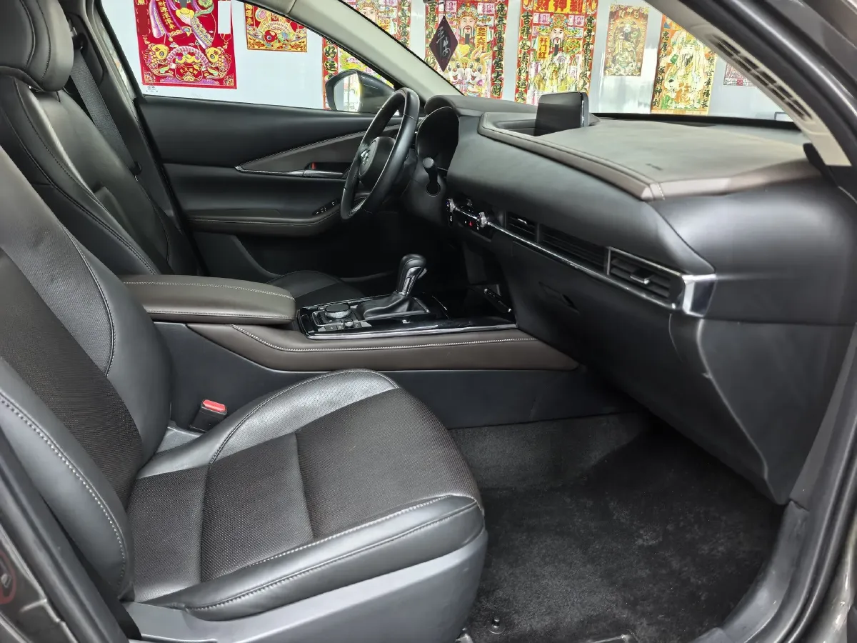 2021 Mazda CX-30 2.0L 158HP L4 6AT,autocango,china used car exporter,china ev exporter,chinese used car exporter,chinese used ev exporter