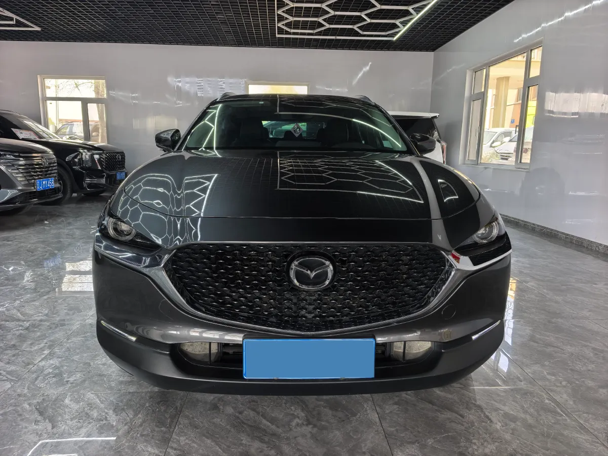 2021 Mazda CX-30 2.0L 158HP L4 6AT,autocango,china used car exporter,china ev exporter,chinese used car exporter,chinese used ev exporter