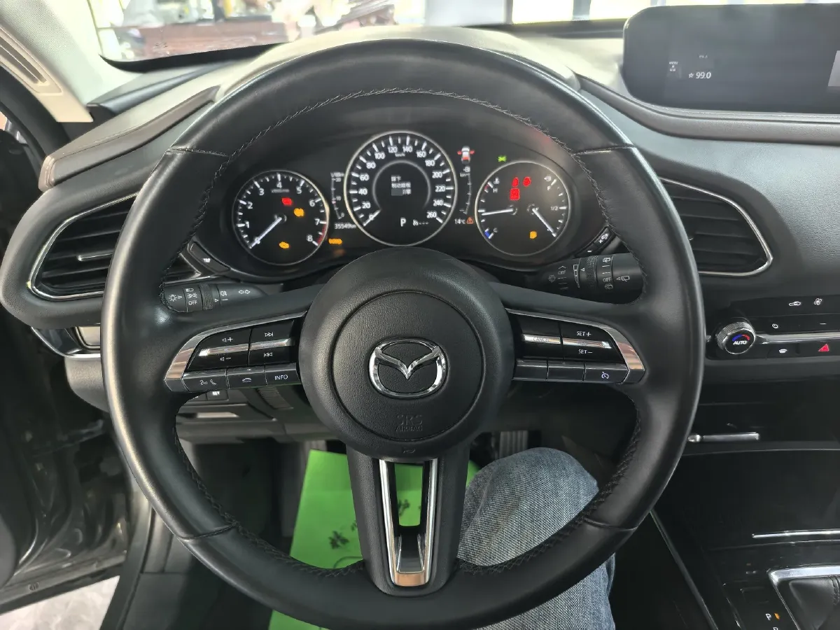 2021 Mazda CX-30 2.0L 158HP L4 6AT,autocango,china used car exporter,china ev exporter,chinese used car exporter,chinese used ev exporter