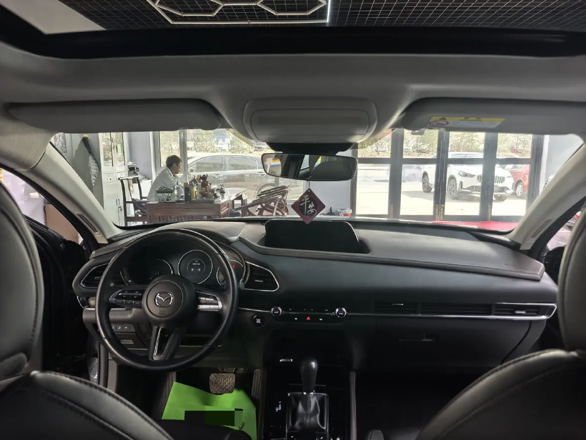 2021 Mazda CX-30 2.0L 158HP L4 6AT,autocango,china used car exporter,china ev exporter,chinese used car exporter,chinese used ev exporter