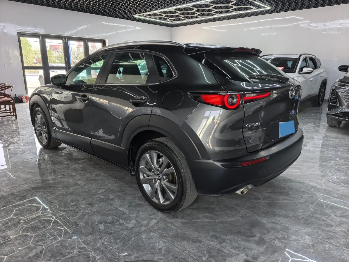 2021 Mazda CX-30 2.0L 158HP L4 6AT,autocango,china used car exporter,china ev exporter,chinese used car exporter,chinese used ev exporter