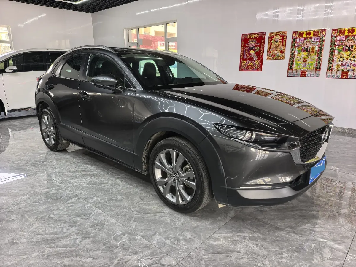 2021 Mazda CX-30 2.0L 158HP L4 6AT,autocango,china used car exporter,china ev exporter,chinese used car exporter,chinese used ev exporter