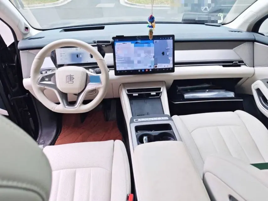 2025 BYD TangL 1.5T 156HP L4 E-CVT PHEV,autocango,china used car exporter,china ev exporter,chinese used car exporter,chinese used ev exporter