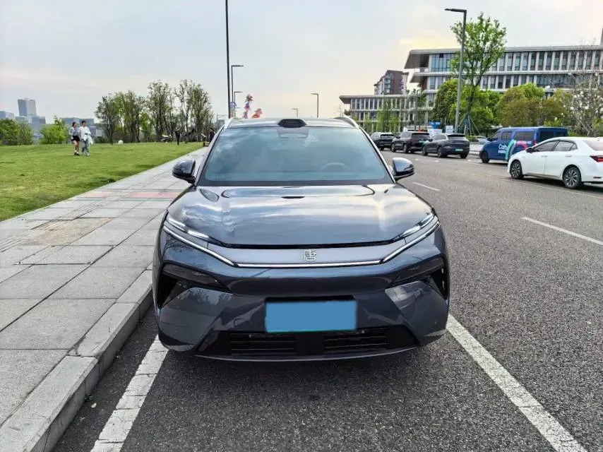 2025 BYD TangL 1.5T 156HP L4 E-CVT PHEV,autocango,china used car exporter,china ev exporter,chinese used car exporter,chinese used ev exporter