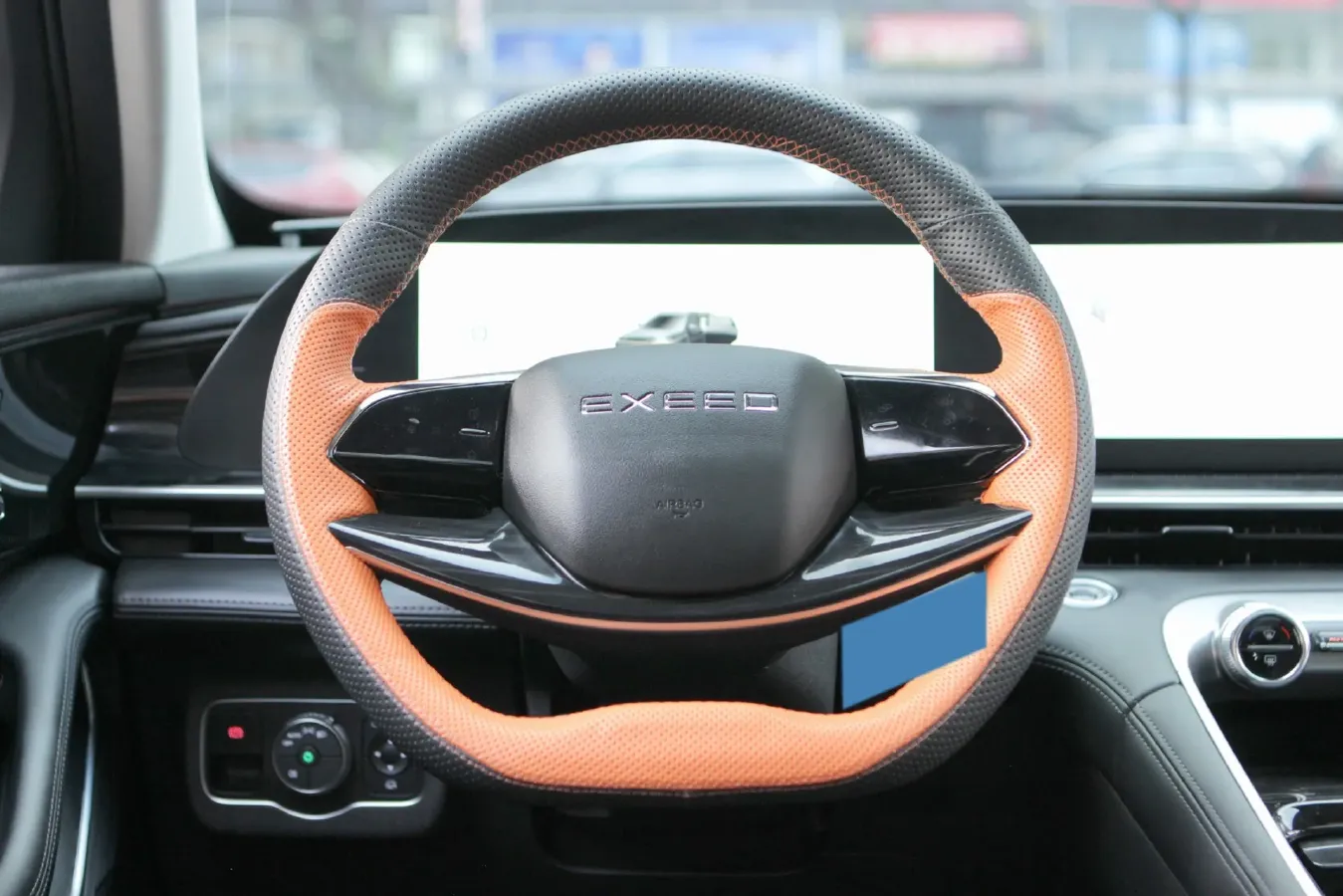 2023 Exceed RX 2.0T 261HP L4 7DCT,autocango,china used car exporter,china ev exporter,chinese used car exporter,chinese used ev exporter