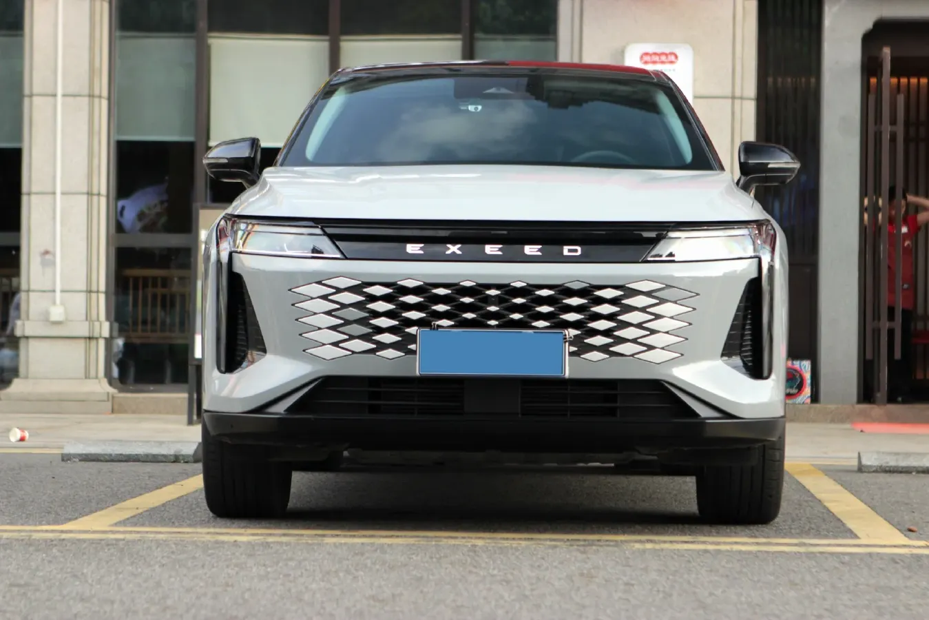 2023 Exceed RX 2.0T 261HP L4 7DCT,autocango,china used car exporter,china ev exporter,chinese used car exporter,chinese used ev exporter