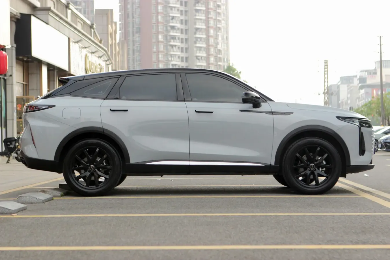 2023 Exceed RX 2.0T 261HP L4 7DCT,autocango,china used car exporter,china ev exporter,chinese used car exporter,chinese used ev exporter