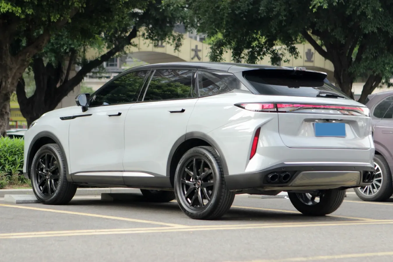 2023 Exceed RX 2.0T 261HP L4 7DCT,autocango,china used car exporter,china ev exporter,chinese used car exporter,chinese used ev exporter