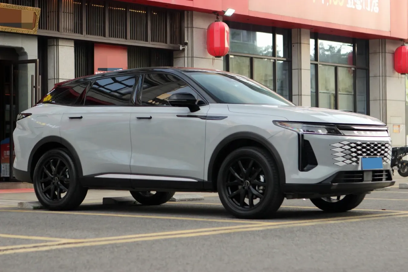 2023 Exceed RX 2.0T 261HP L4 7DCT,autocango,china used car exporter,china ev exporter,chinese used car exporter,chinese used ev exporter