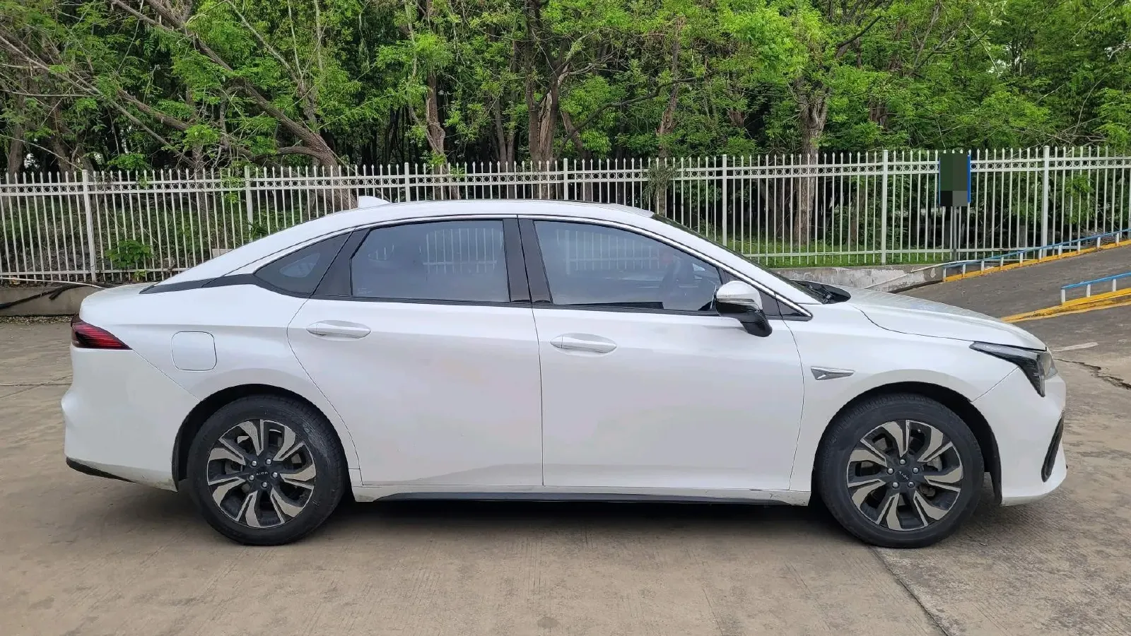 2020 Aion S BEV 58.8KWH,autocango,china used car exporter,china ev exporter,chinese used car exporter,chinese used ev exporter