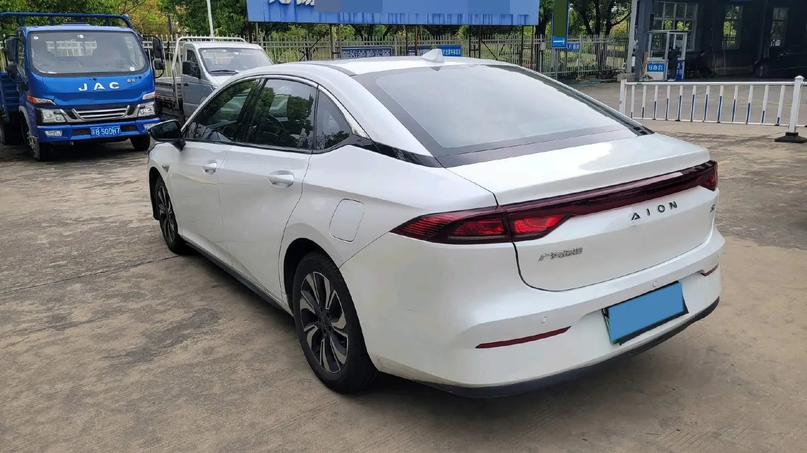 2020 Aion S BEV 58.8KWH,autocango,china used car exporter,china ev exporter,chinese used car exporter,chinese used ev exporter