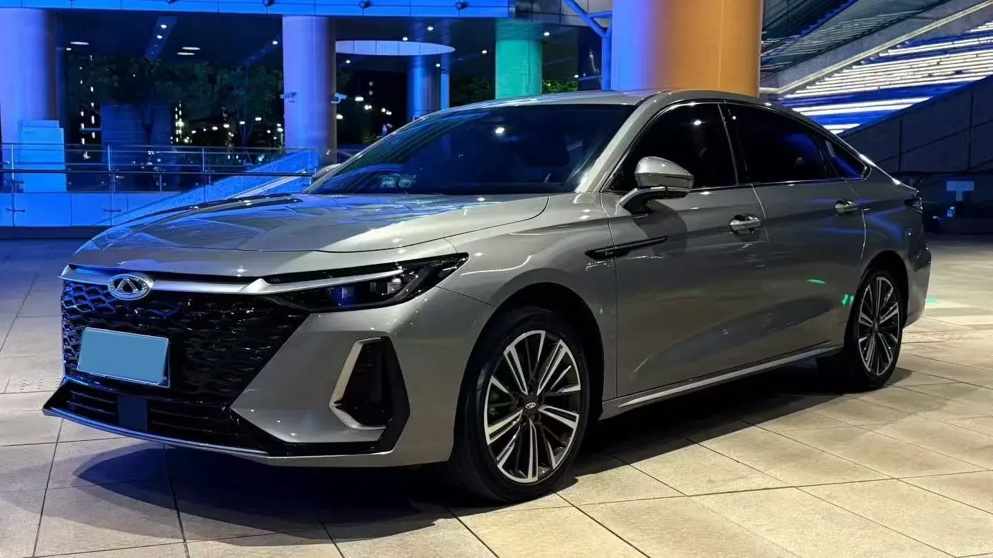 2022 Chery Arrizo 8 1.6T 197HP L4 7DCT,autocango,china used car exporter,china ev exporter,chinese used car exporter,chinese used ev exporter