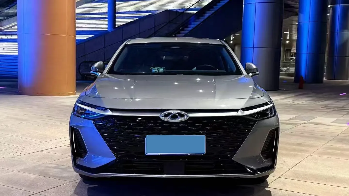 2022 Chery Arrizo 8 1.6T 197HP L4 7DCT,autocango,china used car exporter,china ev exporter,chinese used car exporter,chinese used ev exporter