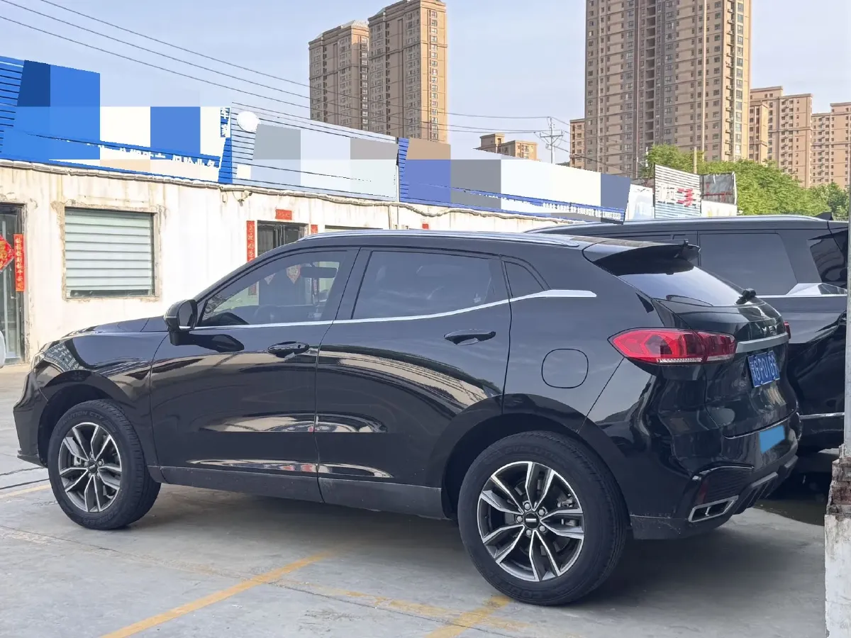 2021 WEY VV5 1.5T 171HP L4 7DCT,autocango,china used car exporter,china ev exporter,chinese used car exporter,chinese used ev exporter