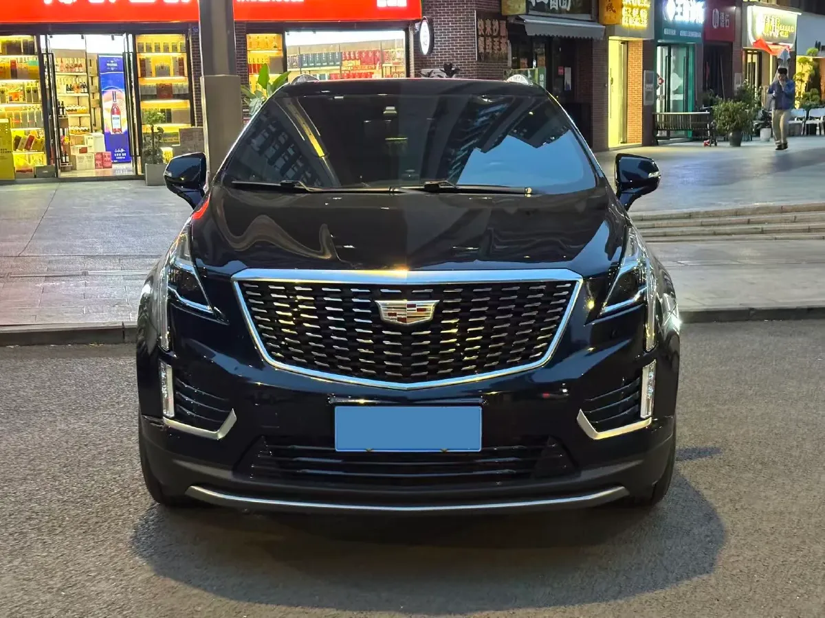 2021 Cadillac XT5 2.0T 237HP L4 9AT,autocango,china used car exporter,china ev exporter,chinese used car exporter,chinese used ev exporter
